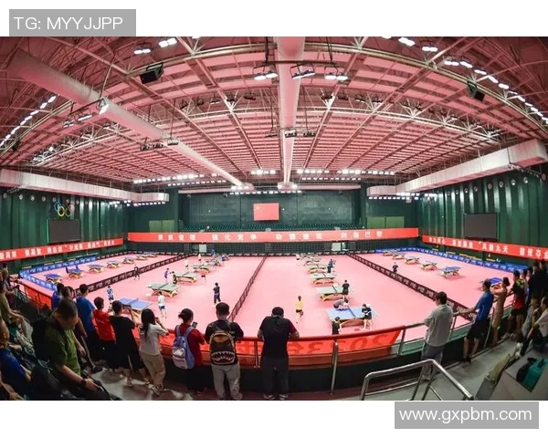 选拔赛特别报道：成都乒乓球队的突破历程